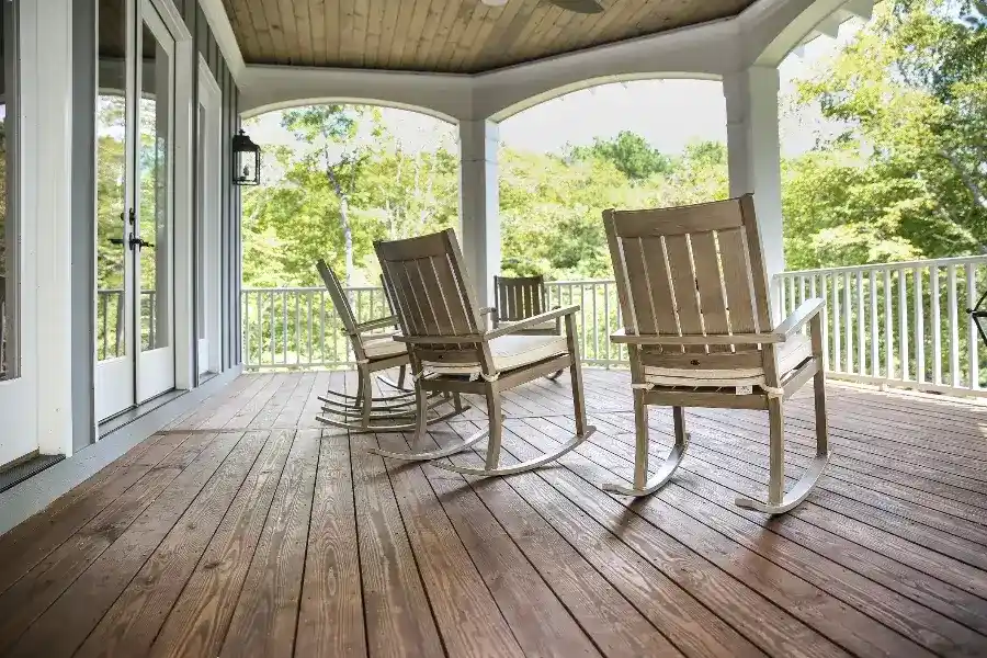 Benefits of Professional Porch Flooring Installation Tampa, FL