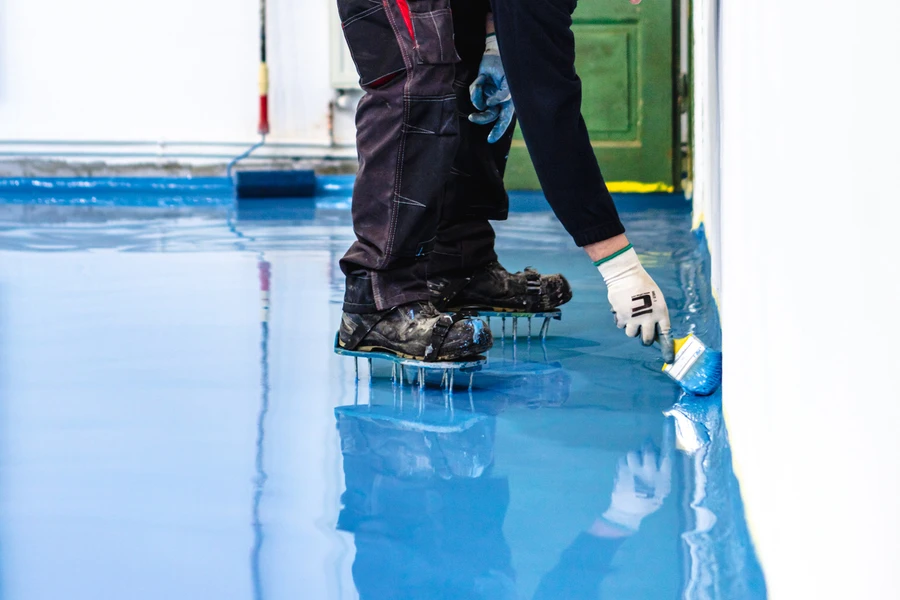 Epoxy Flooring Installation Tips For Long-lasting Results Tampa, FL