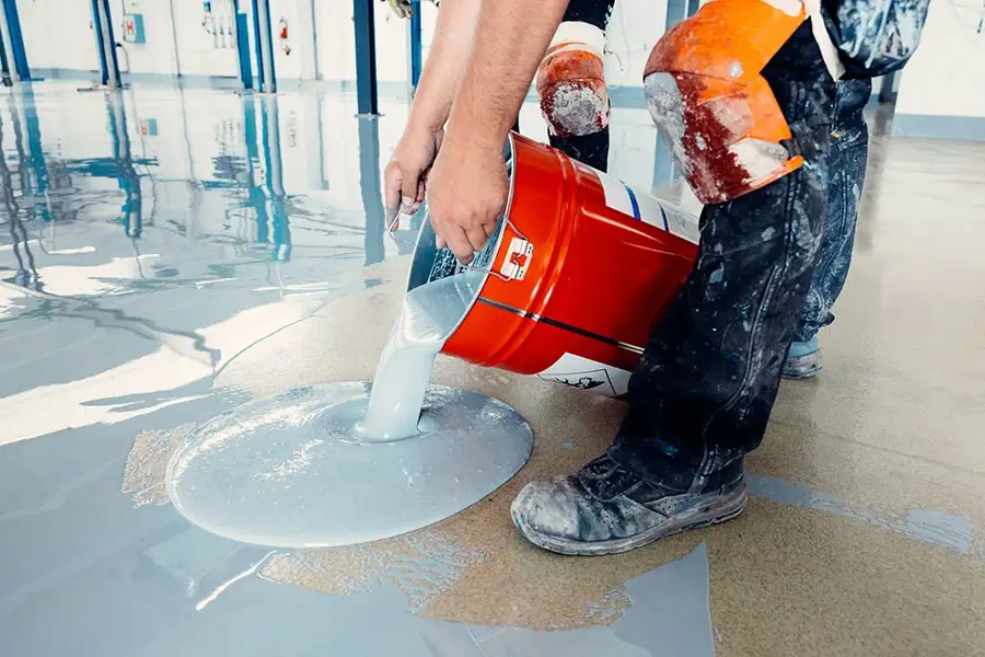 Epoxy Flooring Installation Tips For Long-lasting Results in Tampa, FL